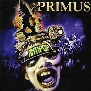 Primus - Antipop flac