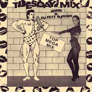 Annie & DJ Fett Burger - Tuesday Mix flac