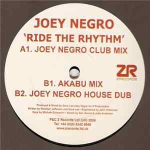 Joey Negro - Ride The Rhythm flac