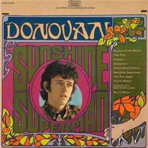 Donovan - Sunshine Superman flac