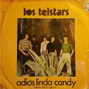 Los Telstars - Adiós Linda Candy flac