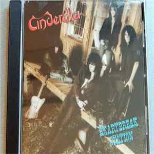 Cinderella - Heartbreak Station flac