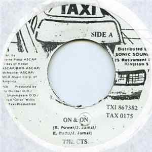 The GTS - On & On flac