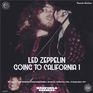 Led Zeppelin - Going To California 1 flac
