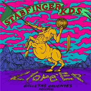 Stabfinger, K.D.S. - Lloré EP flac