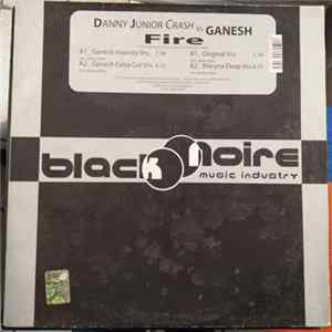 Danny Junior Crash Vs. Ganesh - Fire flac