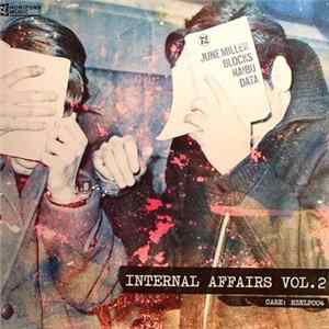 Various - Internal Affairs Vol.2 flac