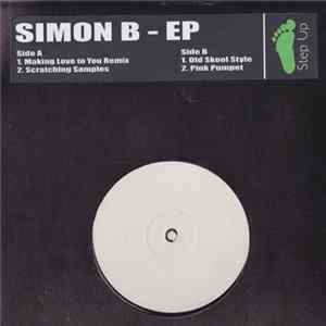 Simon B - EP flac