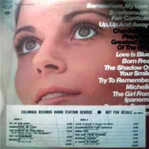 Charlie Byrd - Charlie Byrd Plays The Greatest Hits Of The 60's flac