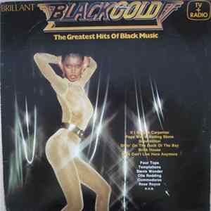 Various - Black Gold (The Greatest Hits Of Black Music) flac