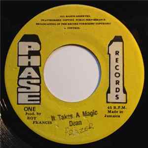 Dean Fraser - It Takes A Magic flac