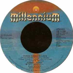Tommy James - Three Times In Love flac