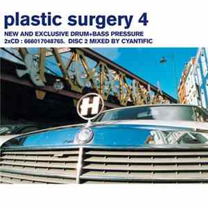 Various - Plastic Surgery 4 flac
