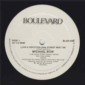 Michael Bow - Love & Devotion flac