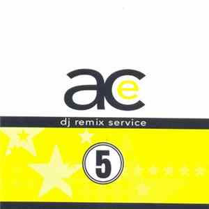 Various - Ace DJ Remix Service Volume 5 flac