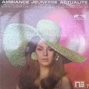 A. J. Dervaux Et Son Orchestre / Norman Maine Et Son Orchestre - Ambiance Jeunesse Actualité flac