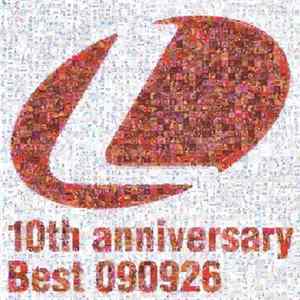 Various - Lantis 10th Anniversary Best 090926 flac