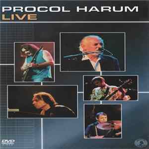 Procol Harum - Live flac