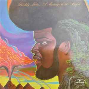 Buddy Miles - A Message To The People flac