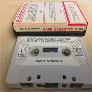 Albert W. Selden, Hal James, Dale Wasserman, Robert Rounseville, Ray Middleton, Joe Darion, Mitchell Lee - Man Of La Mancha flac