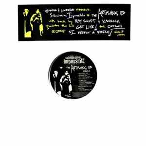 Submission Impossible - The Artisans EP flac