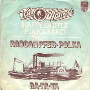 Kai Warner's Happy Skiffle Polka Band - Raddampfer-Polka (Riverboat-Polka) flac