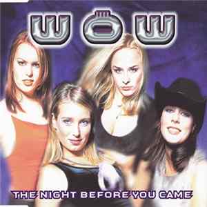 Wow - The Night Before You Came flac