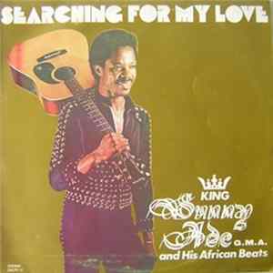 King Sunny Ade G.M.A. And His African Beats - Searching For My Love flac