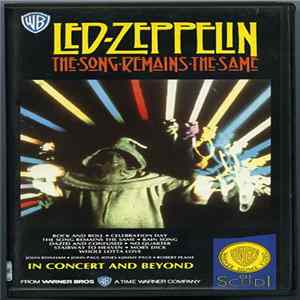 Led Zeppelin - The Song Remains The Same flac