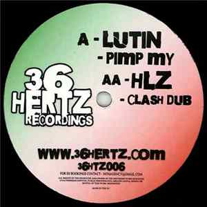 Lutin / HLZ - Pimp My / Clash Dub flac