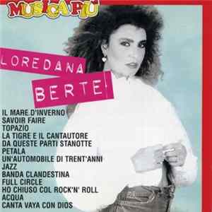 Loredana Bertè - Loredana Bertè flac