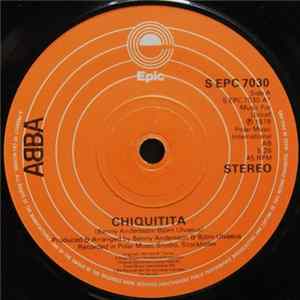 ABBA - Chiquitita flac