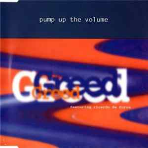 Greed featuring Ricardo Da Force - Pump Up The Volume flac