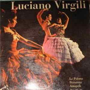 Luciano Virgili - La Paloma flac