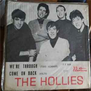 The Hollies - We're Through (Tudo Acabado) flac