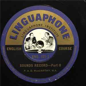 Unknown Artist - English Course flac