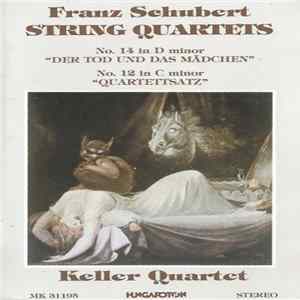 Franz Schubert, Keller Quartet - String Quartets flac