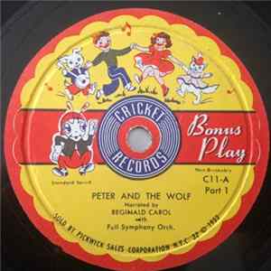 Reginald Carol - Peter And The Wolf flac