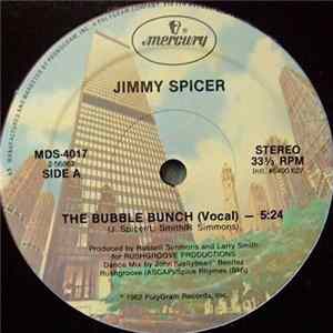 Jimmy Spicer - The Bubble Bunch flac