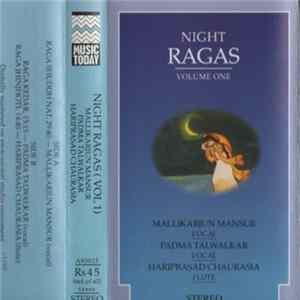Mallikarjun Mansur / Padma Talwalkar / Hariprasad Chaurasia - Night Ragas Volume One flac