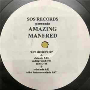 Amazing Manfred - Let Me Be Free flac