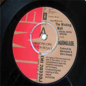 Marmalade - (Your Wish Is In) The Wishing Well flac