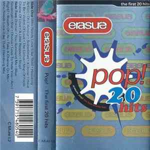 Erasure - Pop! - The First 20 Hits flac