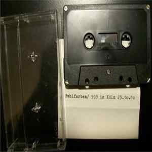Fehlfarben / 999 - Fehlfarben / 999 In Köln 23.10.80 flac