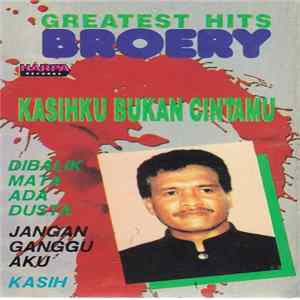 Broery Marantika - Kasihku Bukan Cintamu flac