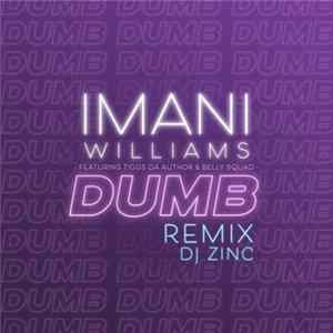 Imani Williams feat. Tiggs Da Author & Belly Squad - Dumb (DJ Zinc Remix) flac
