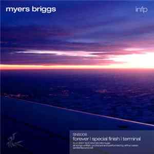 Myers Briggs - Infp flac