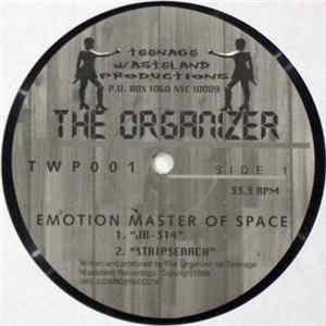 The Organizer - Emotion Master Of Space flac