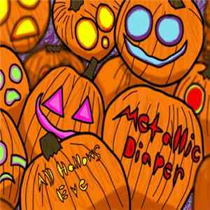 Metallic Diaper - All Hallow's Eve flac