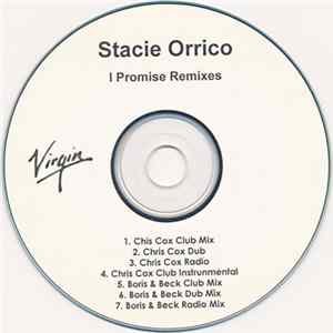 Stacie Orrico - I Promise Remixes flac